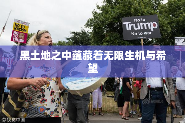 黑土地之中蕴藏着无限生机与希望