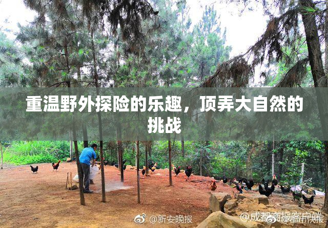 重温野外探险的乐趣，顶弄大自然的挑战