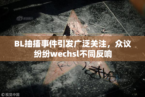 BL抽搐事件引发广泛关注，众议纷纷wechsl不同反响