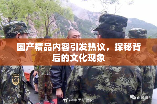 国产精品内容引发热议，探秘背后的文化现象