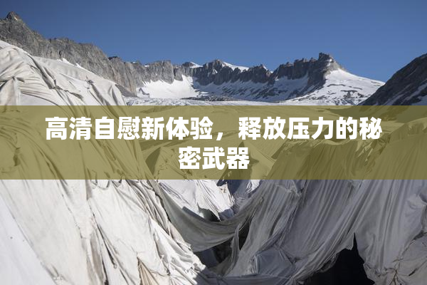 高清自慰新体验，释放压力的秘密武器