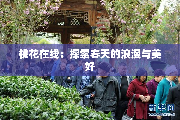 桃花在线：探索春天的浪漫与美好