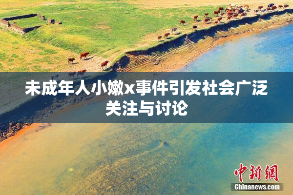 未成年人小嫩x事件引发社会广泛关注与讨论