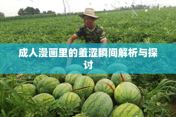 成人漫画里的羞涩瞬间解析与探讨