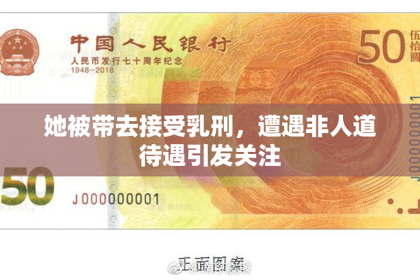 她被带去接受乳刑，遭遇非人道待遇引发关注