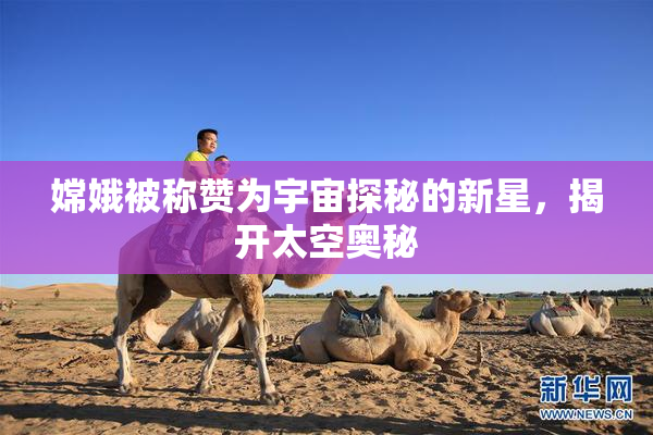 嫦娥被称赞为宇宙探秘的新星，揭开太空奥秘