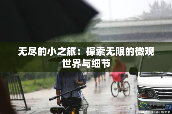 无尽的小之旅：探索无限的微观世界与细节