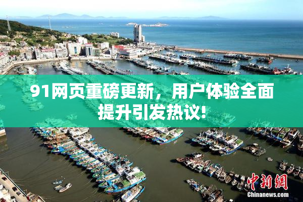 91网页重磅更新，用户体验全面提升引发热议!