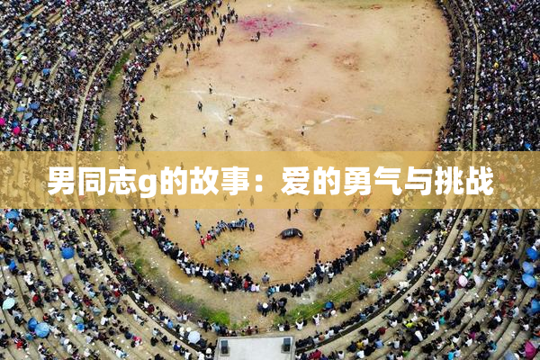 男同志g的故事：爱的勇气与挑战