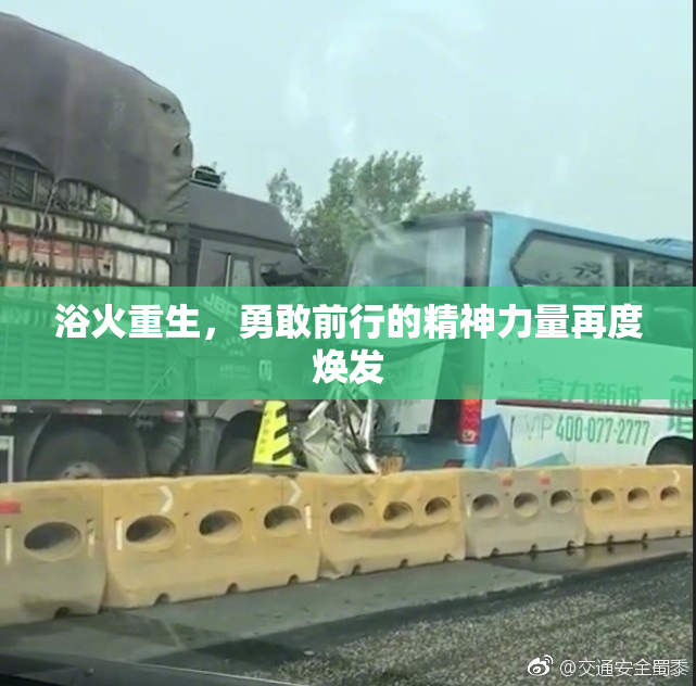 浴火重生，勇敢前行的精神力量再度焕发