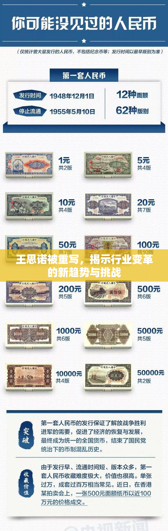 王思诺被重写，揭示行业变革的新趋势与挑战