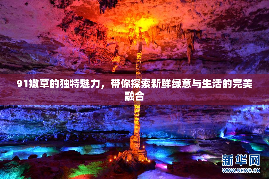 91嫩草的独特魅力，带你探索新鲜绿意与生活的完美融合