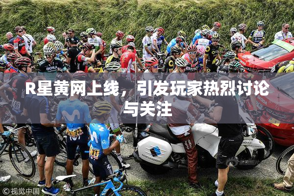R星黄网上线，引发玩家热烈讨论与关注