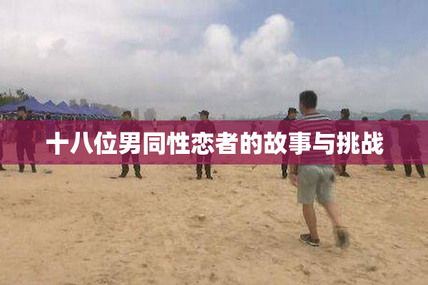 十八位男同性恋者的故事与挑战