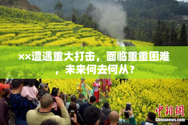 ××遭遇重大打击，面临重重困难，未来何去何从？