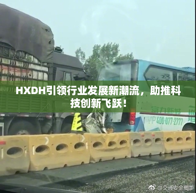 HXDH引领行业发展新潮流，助推科技创新飞跃！