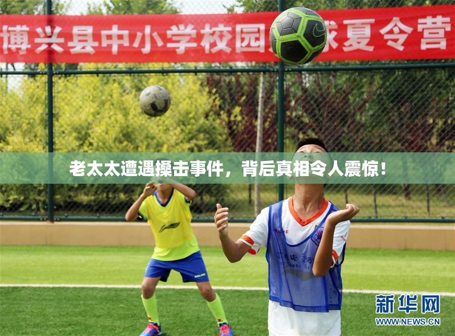 老太太遭遇搡击事件，背后真相令人震惊！