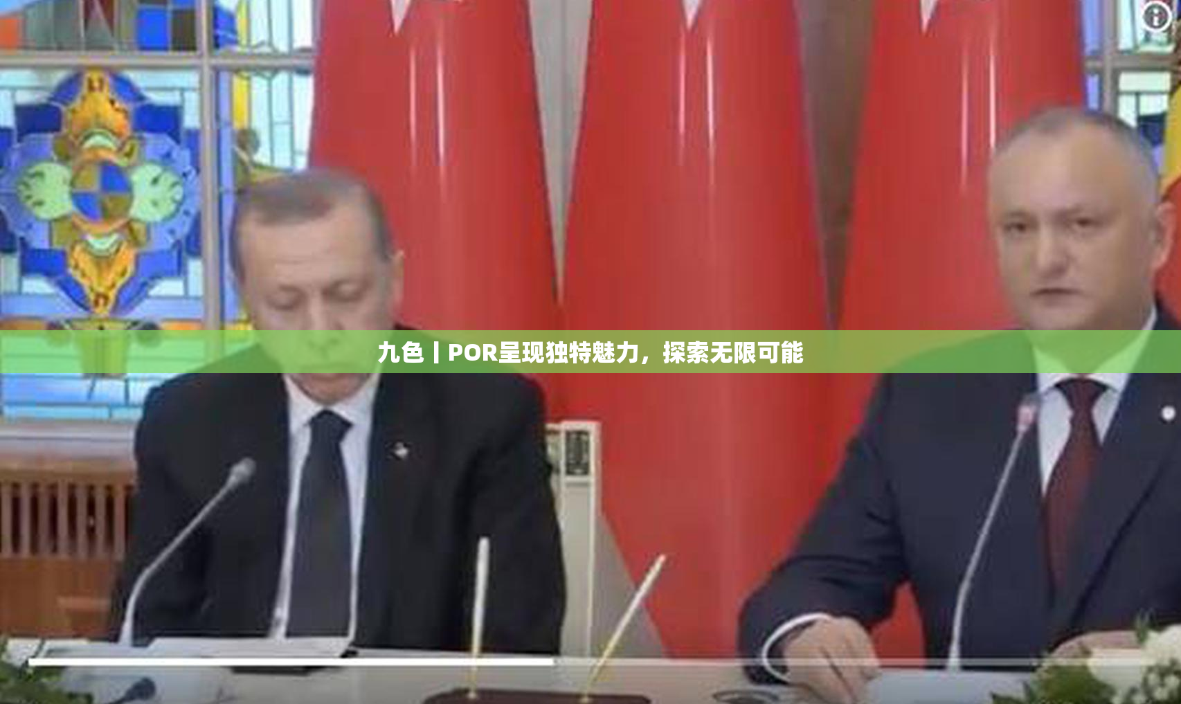 九色丨POR呈现独特魅力，探索无限可能