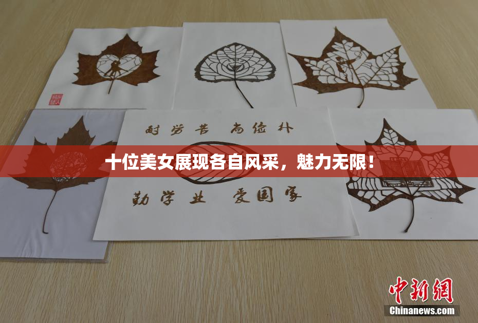 十位美女展现各自风采，魅力无限！