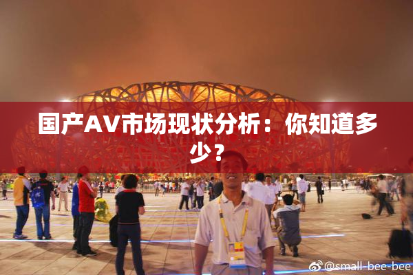 国产AV市场现状分析：你知道多少？