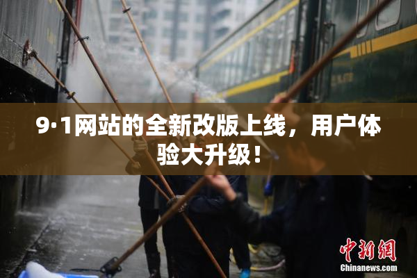 9·1网站的全新改版上线，用户体验大升级！