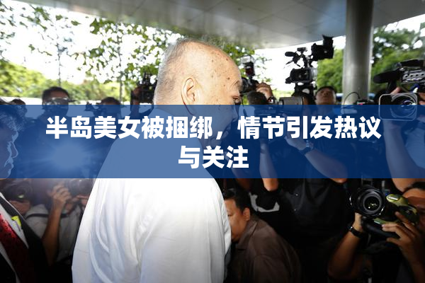 半岛美女被捆绑，情节引发热议与关注