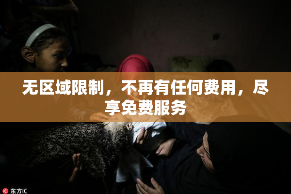 无区域限制，不再有任何费用，尽享免费服务