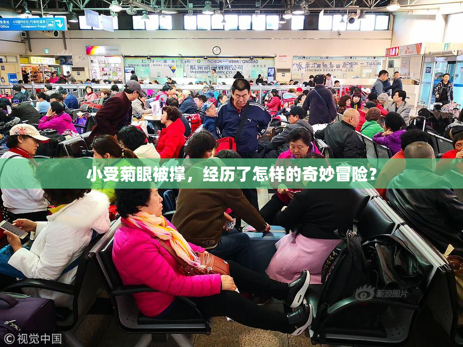 小受菊眼被撑，经历了怎样的奇妙冒险？