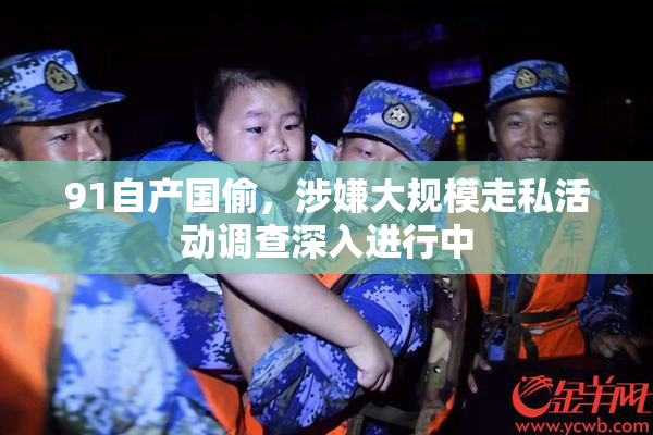 91自产国偷，涉嫌大规模走私活动调查深入进行中