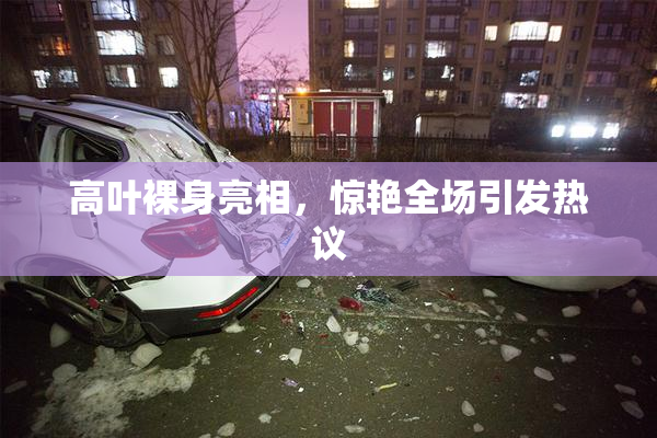 高叶裸身亮相，惊艳全场引发热议
