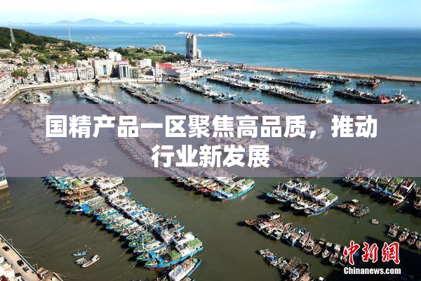国精产品一区聚焦高品质，推动行业新发展