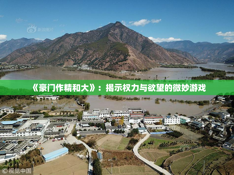 《豪门作精和大》：揭示权力与欲望的微妙游戏