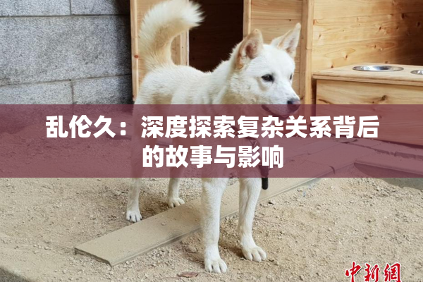 乱伦久：深度探索复杂关系背后的故事与影响