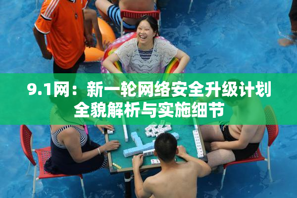 9.1网：新一轮网络安全升级计划全貌解析与实施细节