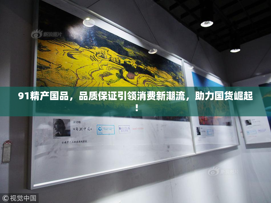 91精产国品，品质保证引领消费新潮流，助力国货崛起！