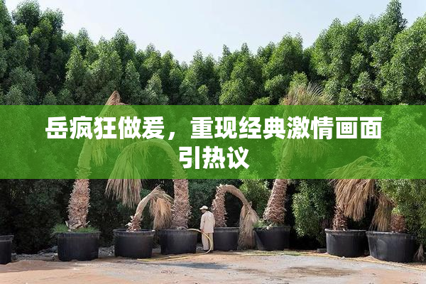 岳疯狂做爰，重现经典激情画面引热议