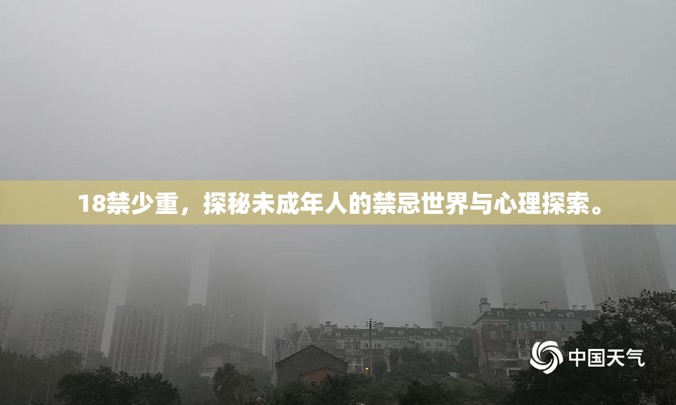18禁少重，探秘未成年人的禁忌世界与心理探索。