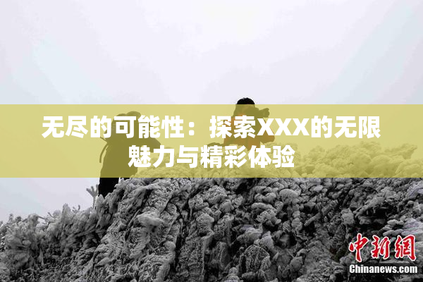无尽的可能性：探索XXX的无限魅力与精彩体验