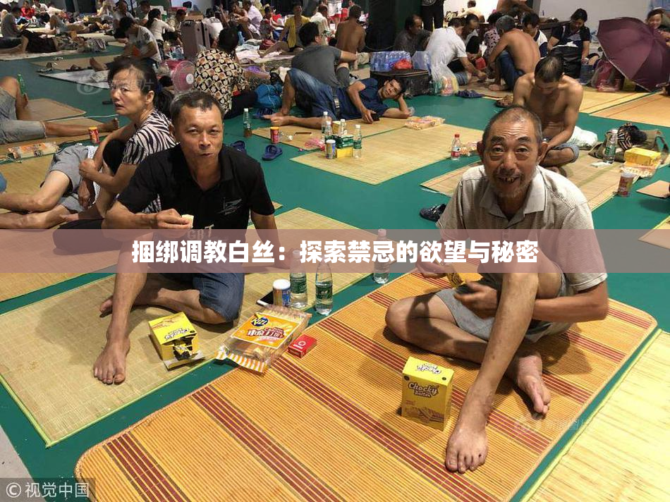 捆绑调教白丝：探索禁忌的欲望与秘密