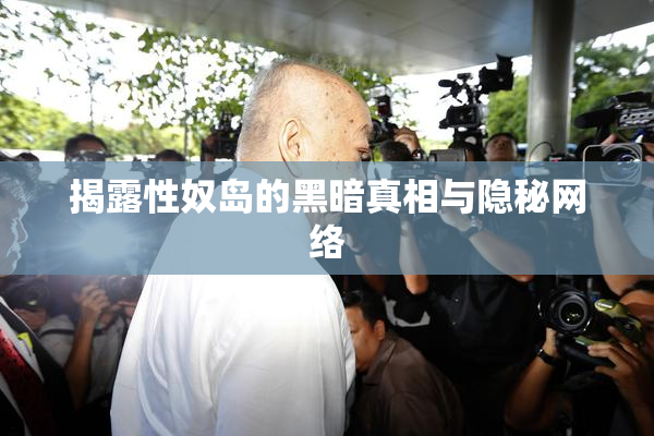 揭露性奴岛的黑暗真相与隐秘网络