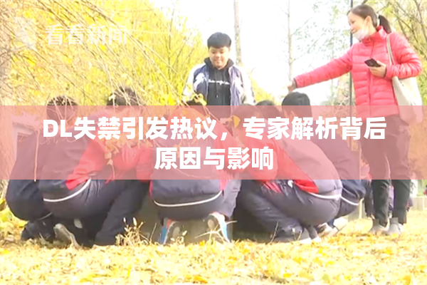 DL失禁引发热议，专家解析背后原因与影响