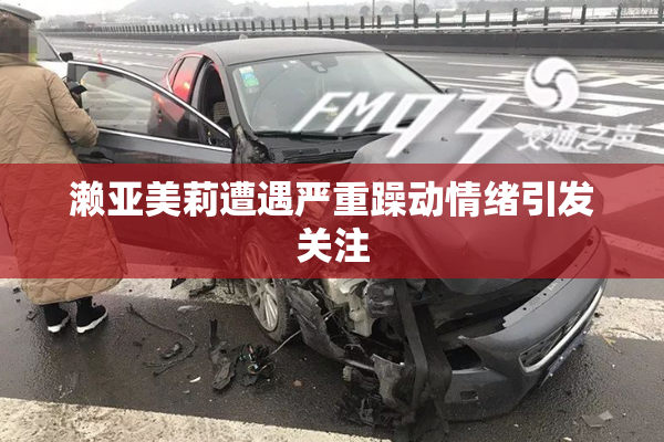 濑亚美莉遭遇严重躁动情绪引发关注