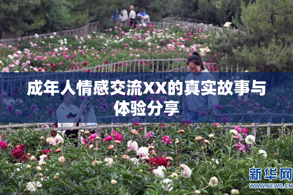 成年人情感交流XX的真实故事与体验分享