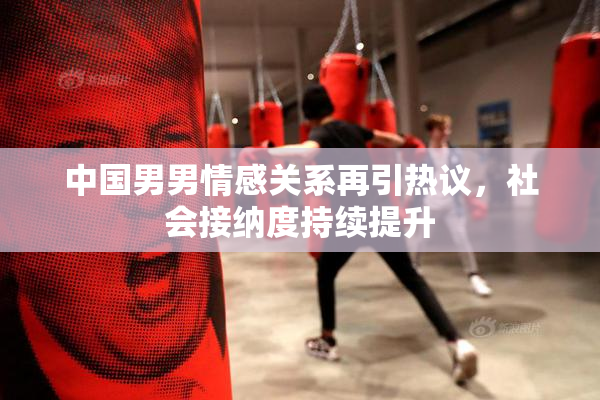 中国男男情感关系再引热议，社会接纳度持续提升