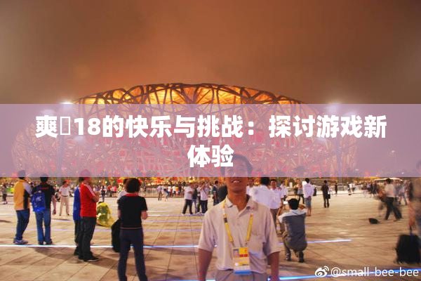 爽擼18的快乐与挑战：探讨游戏新体验