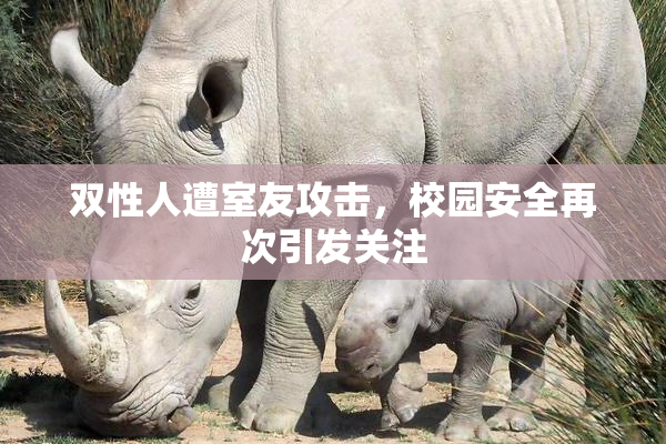 双性人遭室友攻击，校园安全再次引发关注