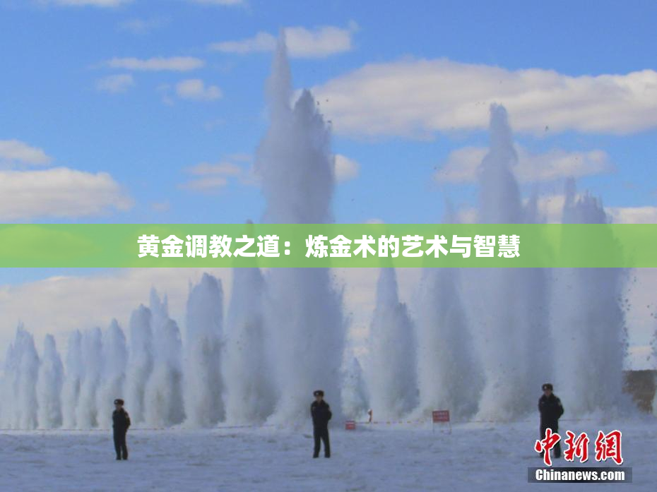 黄金调教之道：炼金术的艺术与智慧