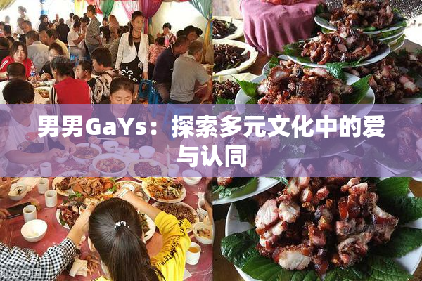 男男GaYs：探索多元文化中的爱与认同