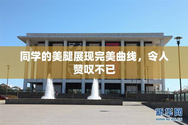 同学的美腿展现完美曲线，令人赞叹不已