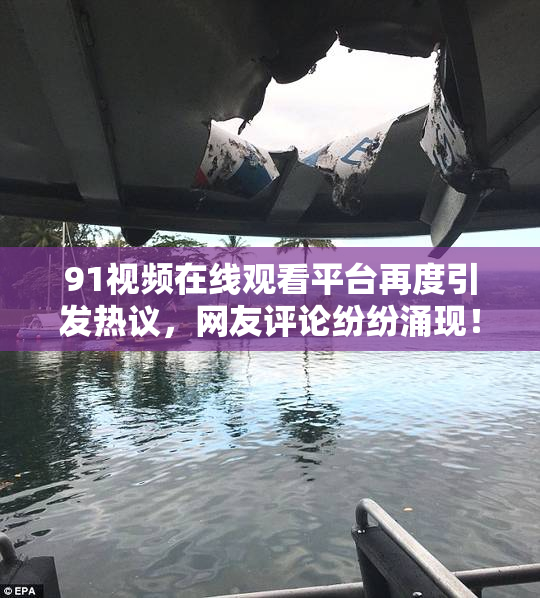 91视频在线观看平台再度引发热议，网友评论纷纷涌现！